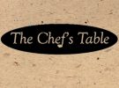 Thank You to The ChefsTable online for their Donation