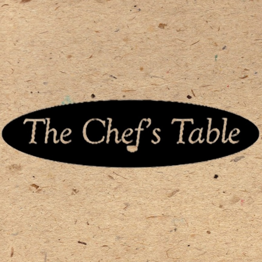 The chef's table